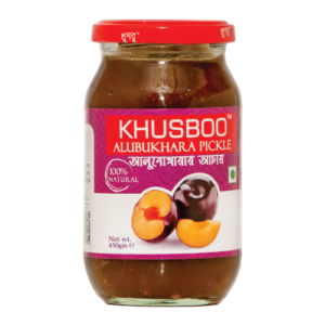 Alubukhara Pickle